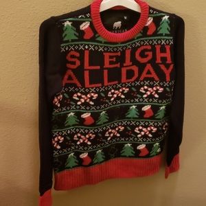 American Stich Ugly Christmas Sweater size M